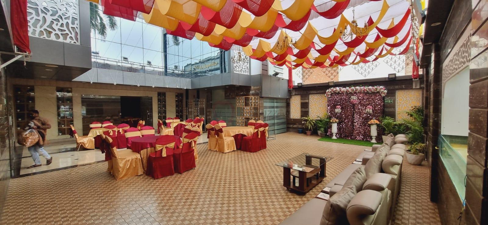 Hotel Mangalam